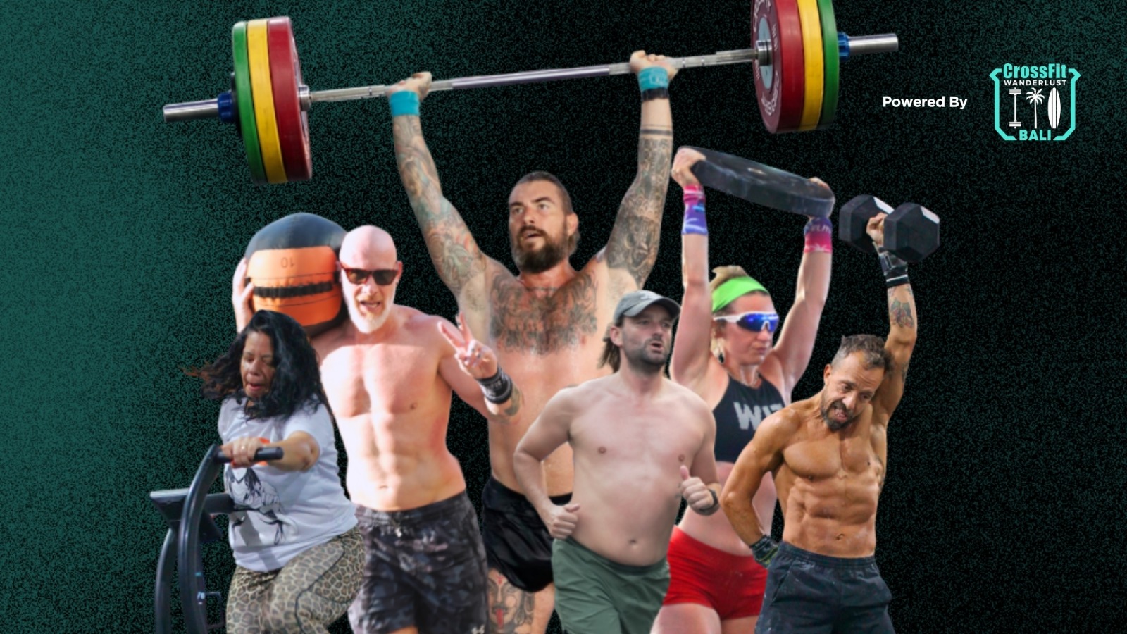 4x48 Mental Health Smasher athletes