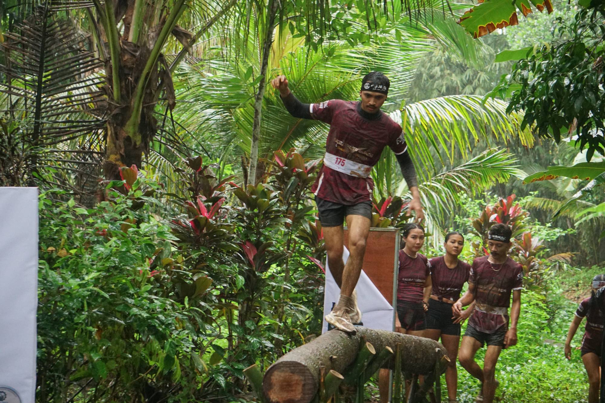 Bali Battlegrounds