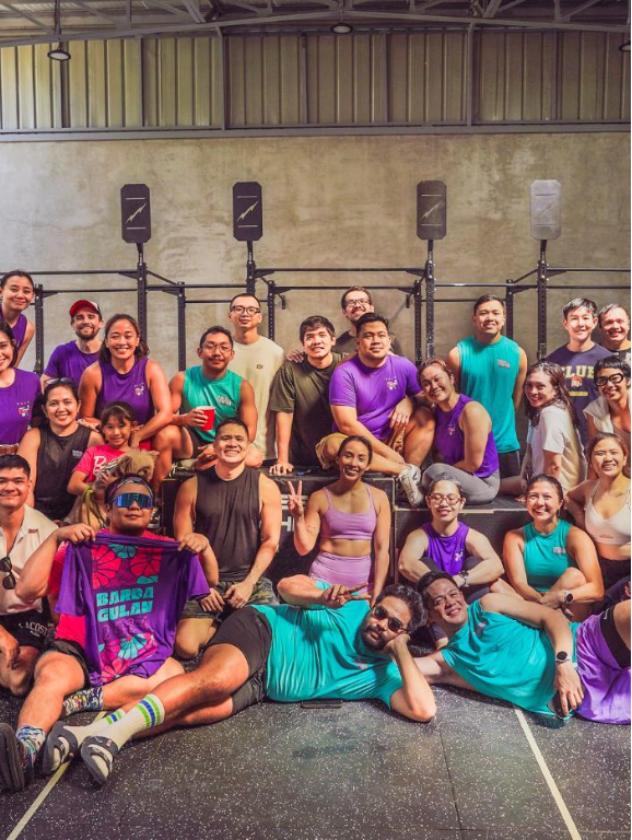 CrossFit Fortbox community