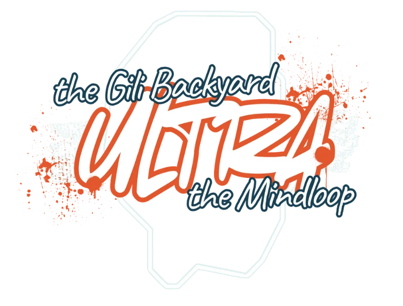 The Gili Backyard Ultra — the Mindloop