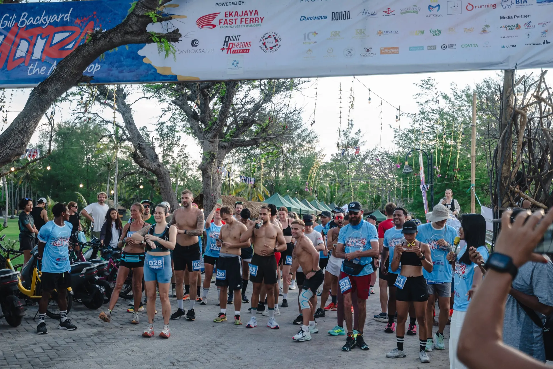 Gili Backyard Ultra
