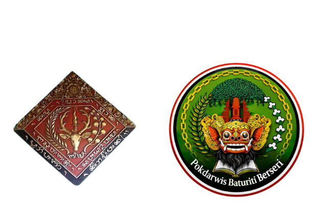 Royal Palace of Kerambitan & Pokdarwis Baturiti Berseri