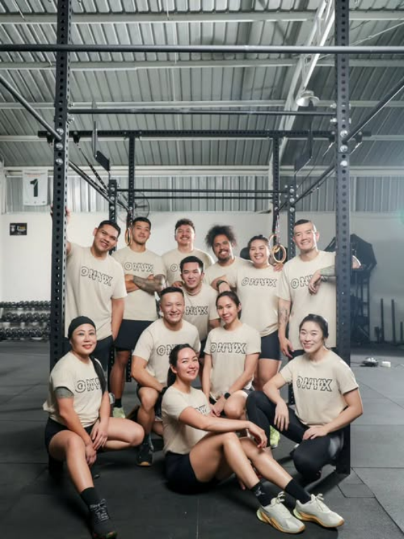 Onyx Fit Club team